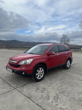 Honda Cr-v 2.0i* 150к.с.* Бензин-газ* Автоматик* 4х4, снимка 9