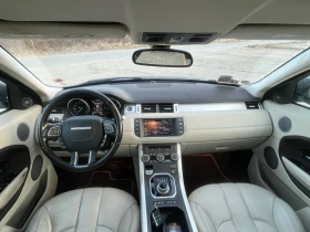 Land Rover Range Rover Evoque SD4 190к.с 4х4 Панорама, снимка 10