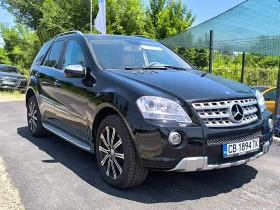 Обява за продажба на Mercedes-Benz ML 500 AMG-pack Facelift ~29 999 лв. - изображение 2