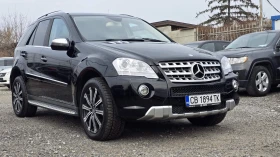 Mercedes-Benz ML 500 AMG-pack Facelift - 29999 лв. - 31493392 | Car24.bg