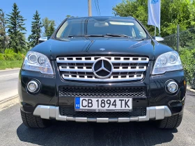Обява за продажба на Mercedes-Benz ML 500 AMG-pack Facelift ~29 999 лв. - изображение 1