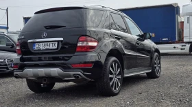 Mercedes-Benz ML 500 AMG-pack Facelift - 29999 лв. - 31493392 | Car24.bg