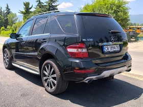 Обява за продажба на Mercedes-Benz ML 500 AMG-pack Facelift ~29 999 лв. - изображение 5
