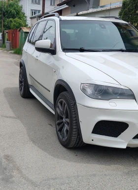 BMW X5 4.0D M-PERFORMANCE 400к.с. - 23990 лв. - 74913898 | Car24.bg