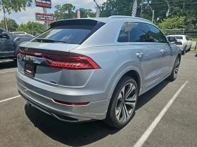 Audi Q8 DISTRONIK* 360* AMBIENT* B&O* ОБДУХ* ПОДГРЕВ* KEYL - 61000 лв. - 55216233 4