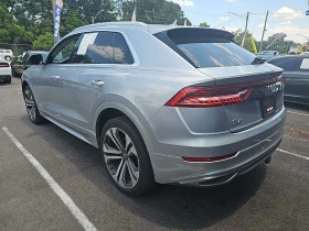 Audi Q8 DISTRONIK* 360* AMBIENT* B&O* ОБДУХ* ПОДГРЕВ* KEYL - 61000 лв. - 55216233 2