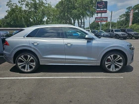 Audi Q8 DISTRONIK* 360* AMBIENT* B&O* ОБДУХ* ПОДГРЕВ* KEYL - 61000 лв. - 55216233 3