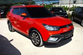     SsangYong Tivoli 1, 6d 4wd automat