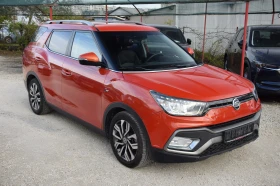 SsangYong Tivoli 1, 6d 4wd automat