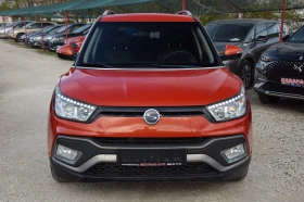     SsangYong Tivoli 1, 6d 4wd automat