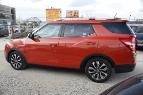     SsangYong Tivoli 1, 6d 4wd automat