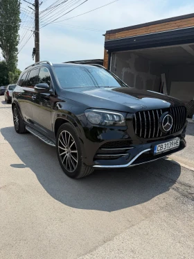     Mercedes-Benz GLS 400 AMG