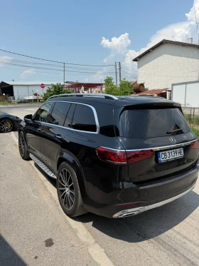 Mercedes-Benz GLS 400 AMG | Mobile.bg    6