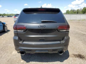 Jeep Grand cherokee SRT-8 BLACK MATTE CANADA - 58000 лв. - 22669116 6