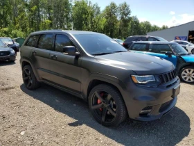 Jeep Grand cherokee SRT-8 BLACK MATTE CANADA - 58000 лв. - 22669116 4
