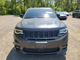 Jeep Grand cherokee SRT-8 BLACK MATTE CANADA - 58000 лв. - 22669116 5