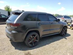 Jeep Grand cherokee SRT-8 BLACK MATTE CANADA - 58000 лв. - 22669116 3