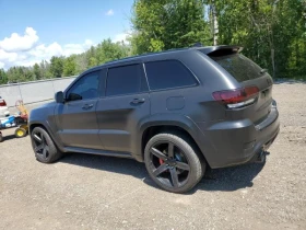 Jeep Grand cherokee SRT-8 BLACK MATTE CANADA - 58000 лв. - 22669116 2