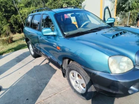 Обява за продажба на Hyundai Santa fe CRDI ~4 699 лв. - изображение 7