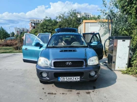 Hyundai Santa fe CRDI | Mobile.bg    13