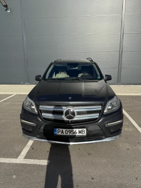 ����� �� �������� �� Mercedes-Benz GL 350  bluetec AMG �����