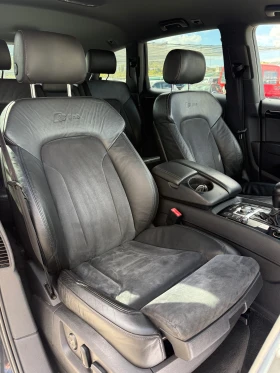 Audi Q7 4.2TDI S LINE+ + FULL/  | Mobile.bg    9