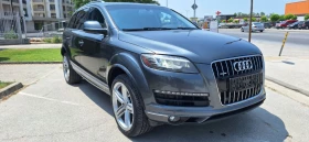 Audi Q7 S-line 6+ 1 4x4  | Mobile.bg    5