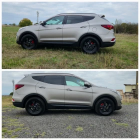 Обява за продажба на Hyundai Santa fe FULL 2.2CRDI PREMIUM 4X4 FACELIFT 360*  2017г. ~34 499 лв. - изображение 5