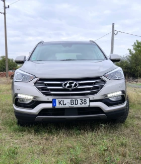 Обява за продажба на Hyundai Santa fe FULL 2.2CRDI PREMIUM 4X4 FACELIFT 360*  2017г. ~34 499 лв. - изображение 2
