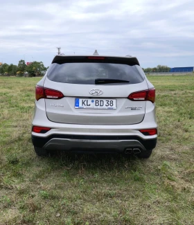 Обява за продажба на Hyundai Santa fe FULL 2.2CRDI PREMIUM 4X4 FACELIFT 360*  2017г. ~34 499 лв. - изображение 3