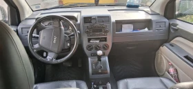 Jeep Compass LPG, снимка 8 — Bazar.bg Jeep Compass LPG, снимка 8