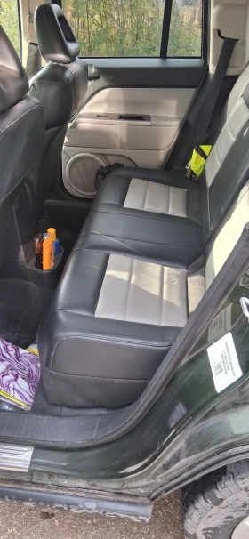 Jeep Compass LPG, снимка 6 — Bazar.bg Jeep Compass LPG, снимка 6