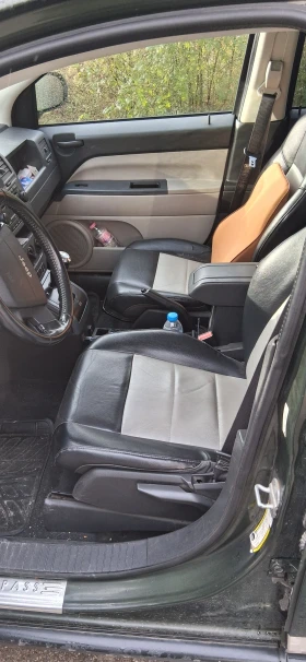 Jeep Compass LPG, снимка 7 — Bazar.bg Jeep Compass LPG, снимка 7