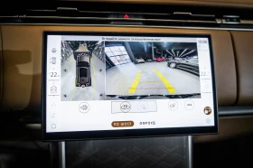 Land Rover Range rover SV * Meridian* Pano* TV, снимка 17