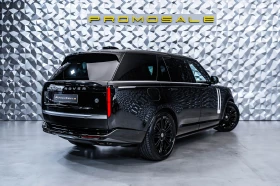 Land Rover Range rover SV * Meridian* Pano* TV, снимка 4