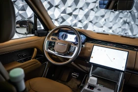 Land Rover Range rover SV * Meridian* Pano* TV, снимка 10