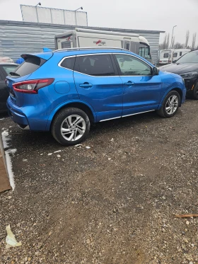 Nissan Qashqai - 17500 € / 34227.03 лв. - 81878797 2