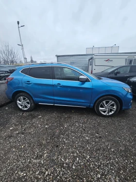 Nissan Qashqai - 17500 € / 34227.03 лв. - 81878797 11