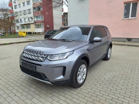 Land Rover Discovery Sport 2.0D/m-hev 4x4 Full! - 18780 € / 36730.49 лв. - 29506597 4