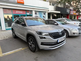 Skoda Kodiaq Sport line/Дигитално табло/7 места/ДДС | Auto.bg — изображение 3