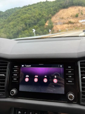 Skoda Kodiaq Sport line/Дигитално табло/7 места/ДДС | Auto.bg — изображение 14