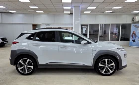 ����� �� �������� �� Hyundai Kona 64KWh/Premium/SOH100%