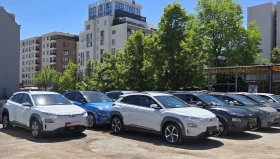 Hyundai Kona 64KWh/Premium/SOH100% | Mobile.bg � ����� ������ 15