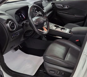 Hyundai Kona 64KWh/Premium/SOH100% | Mobile.bg � ����� ������ 6