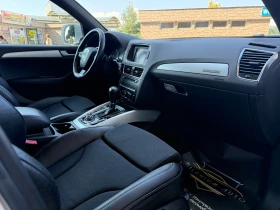 Audi Q5 6 ������ ��������/2.0TDI S Line 170�.�. Quattro  | Mobile.bg � ����� ������ 12