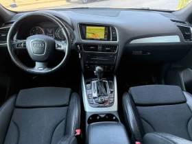 Audi Q5 6 ������ ��������/2.0TDI S Line 170�.�. Quattro  | Mobile.bg � ����� ������ 11