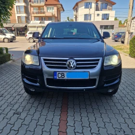 VW Touareg 2007 г.