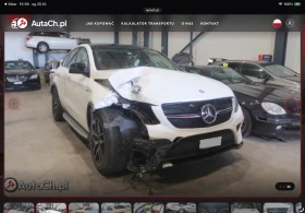 Mercedes-Benz GLE 43 AMG - 18 € - 39532827 2