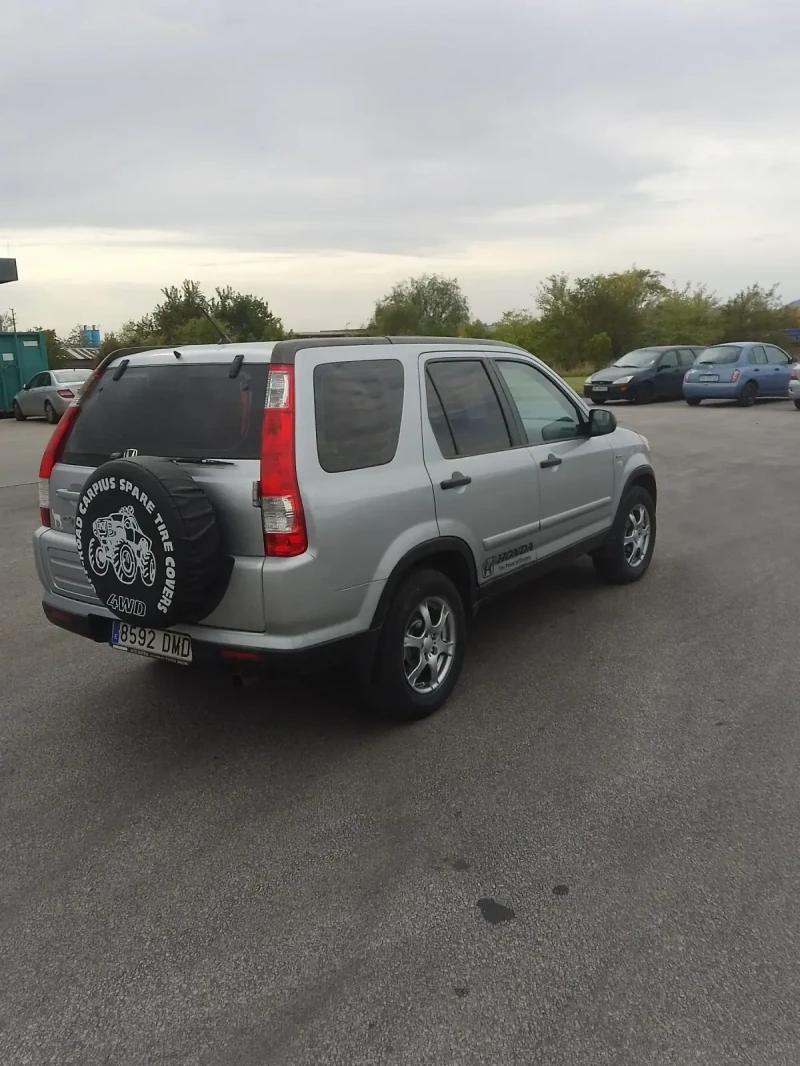 Honda Cr-v 2.0/neu feis/unikat, снимка 5 - Автомобили и джипове - 47545013