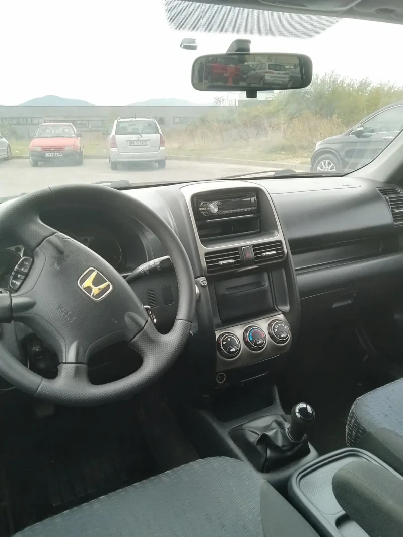 Honda Cr-v 2.0/neu feis/unikat, снимка 8 - Автомобили и джипове - 47545013